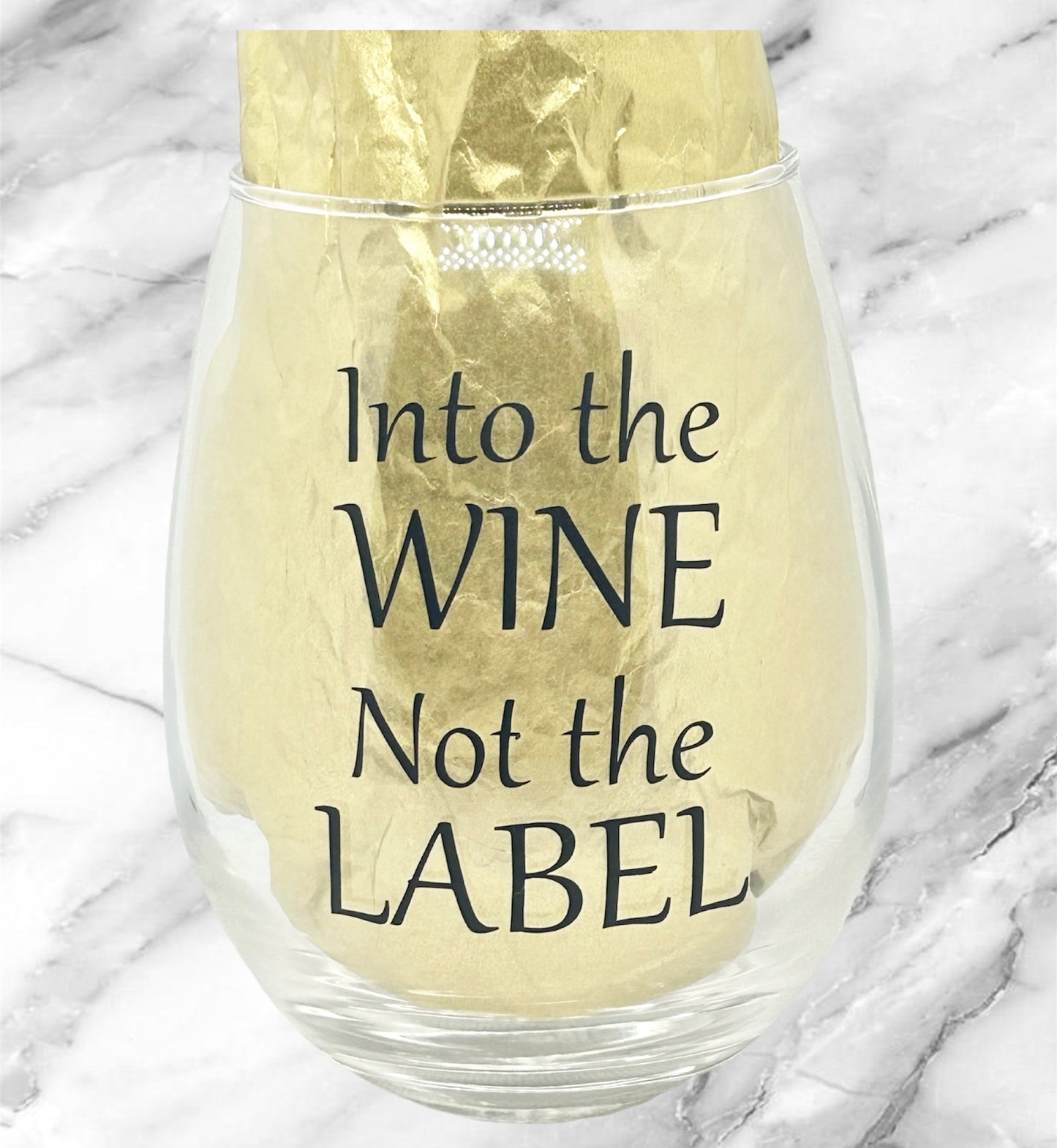 David Wine Glass Set