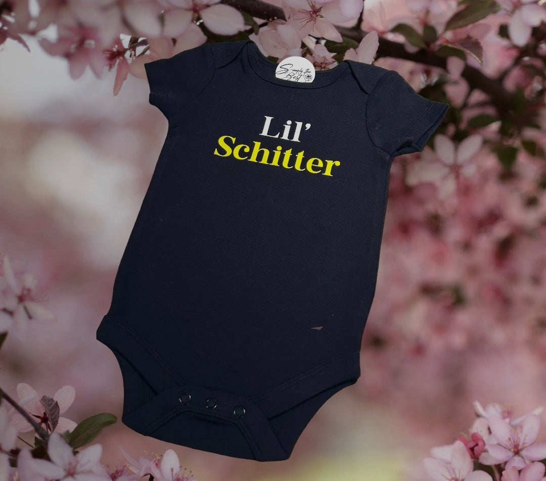 Lil’ Schitter Onsie