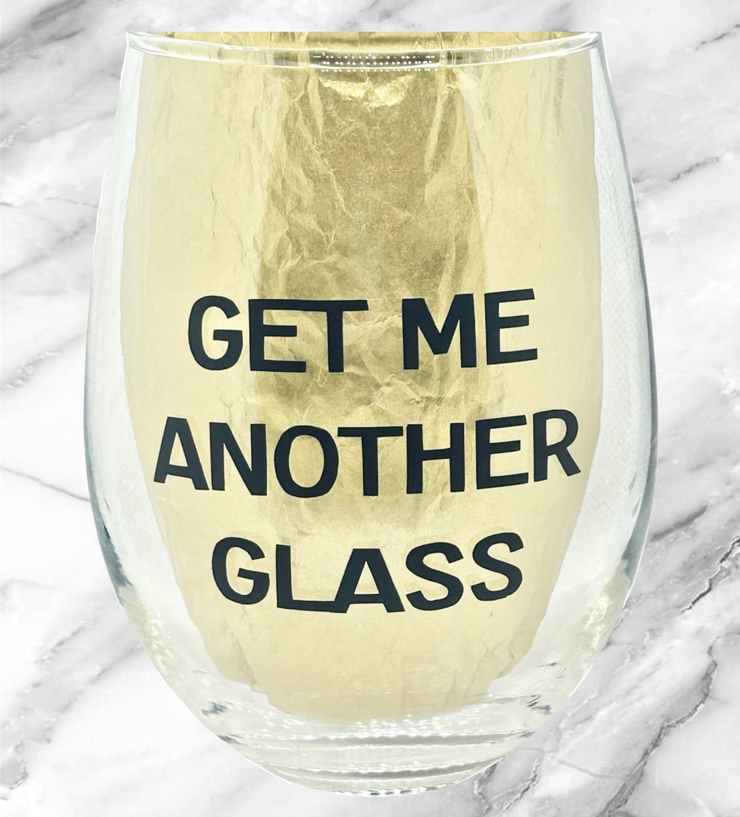 Moira Wine Glass