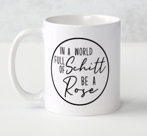 Be A Rose