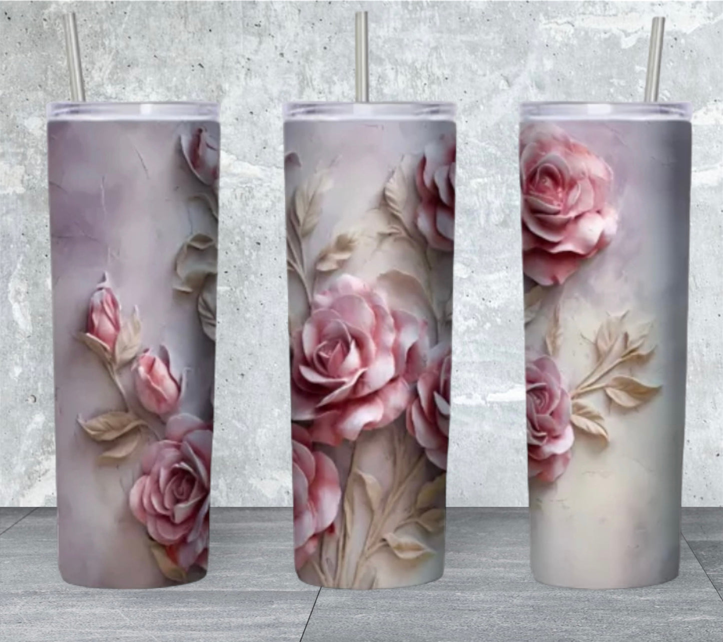 Pink Roses