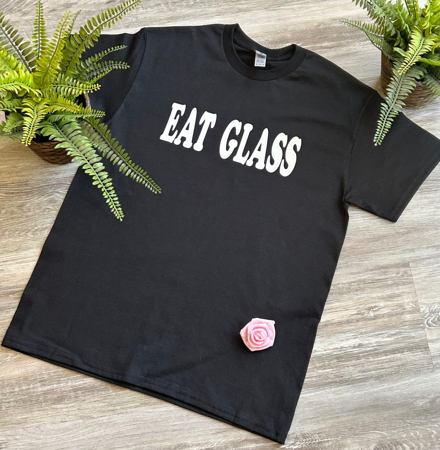 Eat Glass