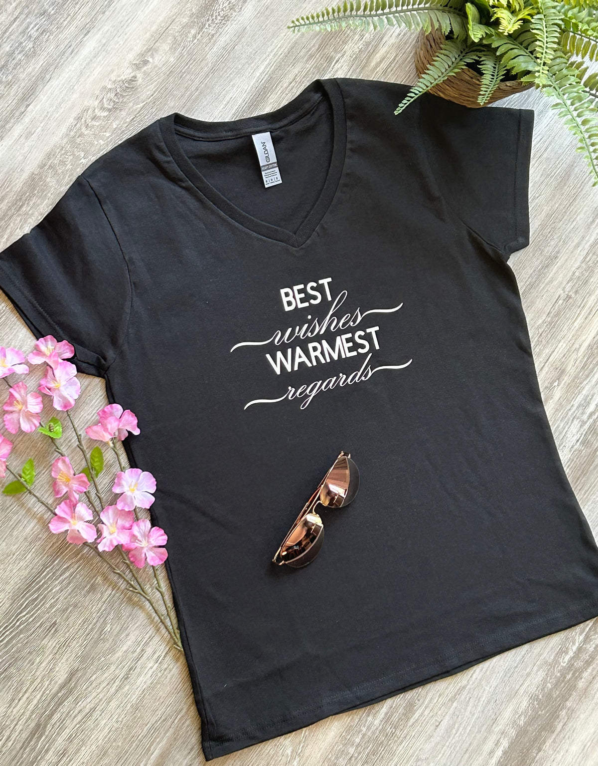 Best Wishes, Warmest Regards
