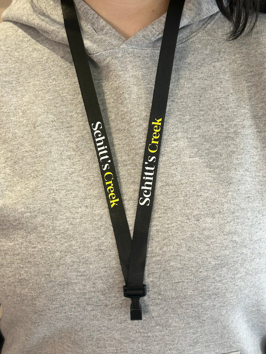 Schitt’s Creek Lanyard