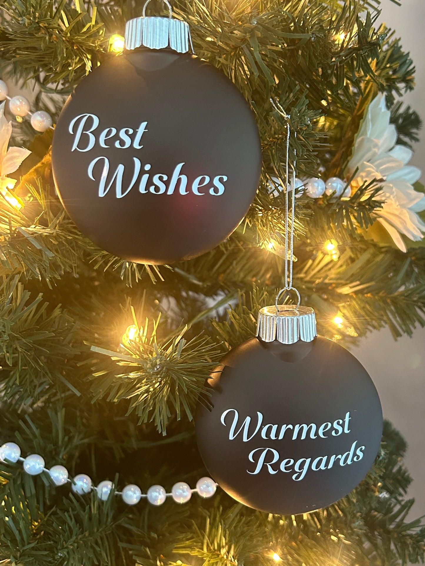 Best Wishes, Warmest Regards (set)