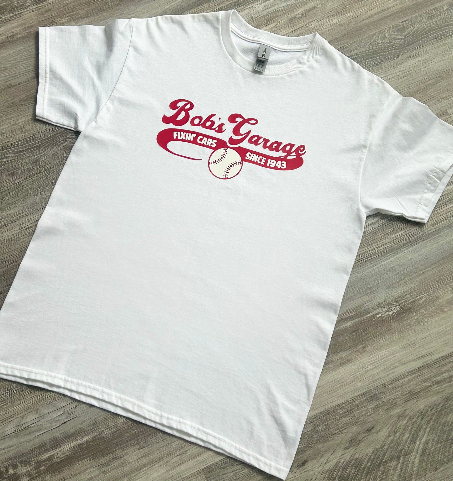 Bob’s Garage