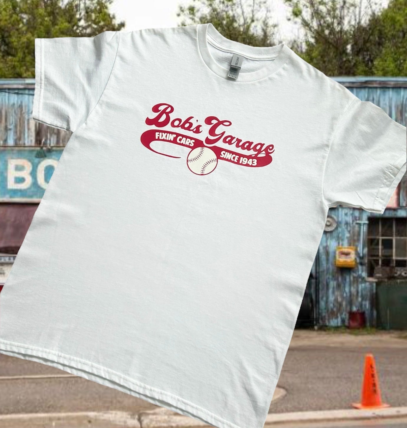 Bob’s Garage