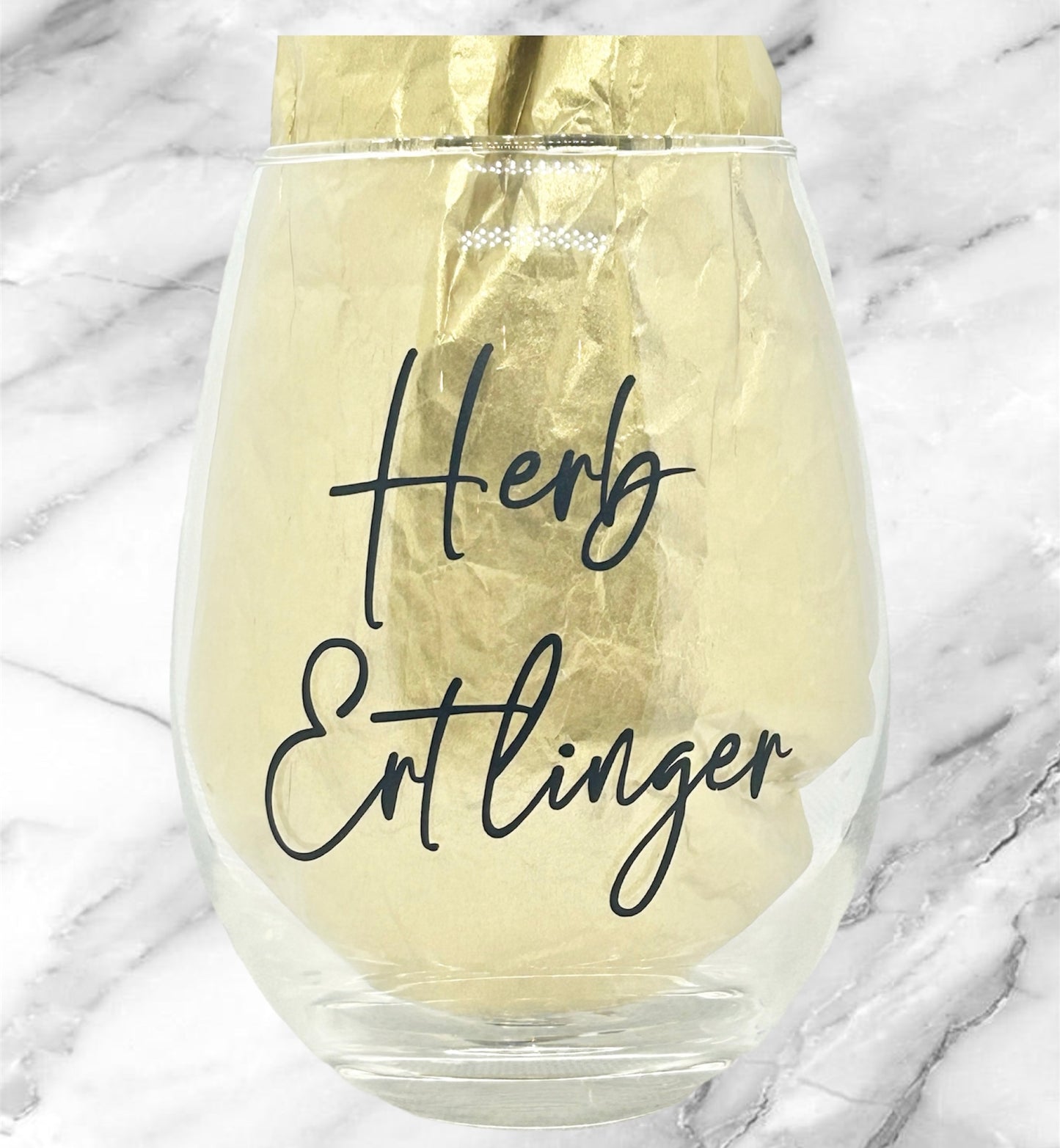 Herb Ertlinger Wine Glass Set
