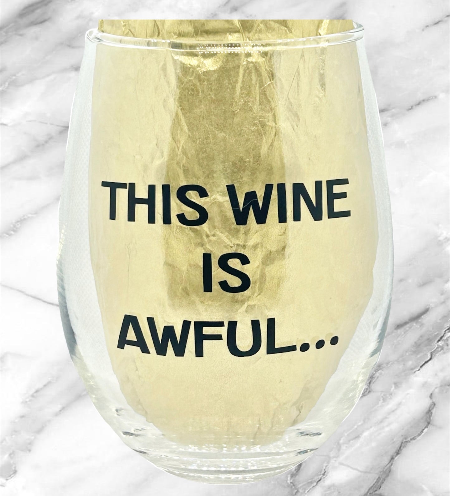 Moira Wine Glass