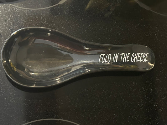 Fold In The Cheese