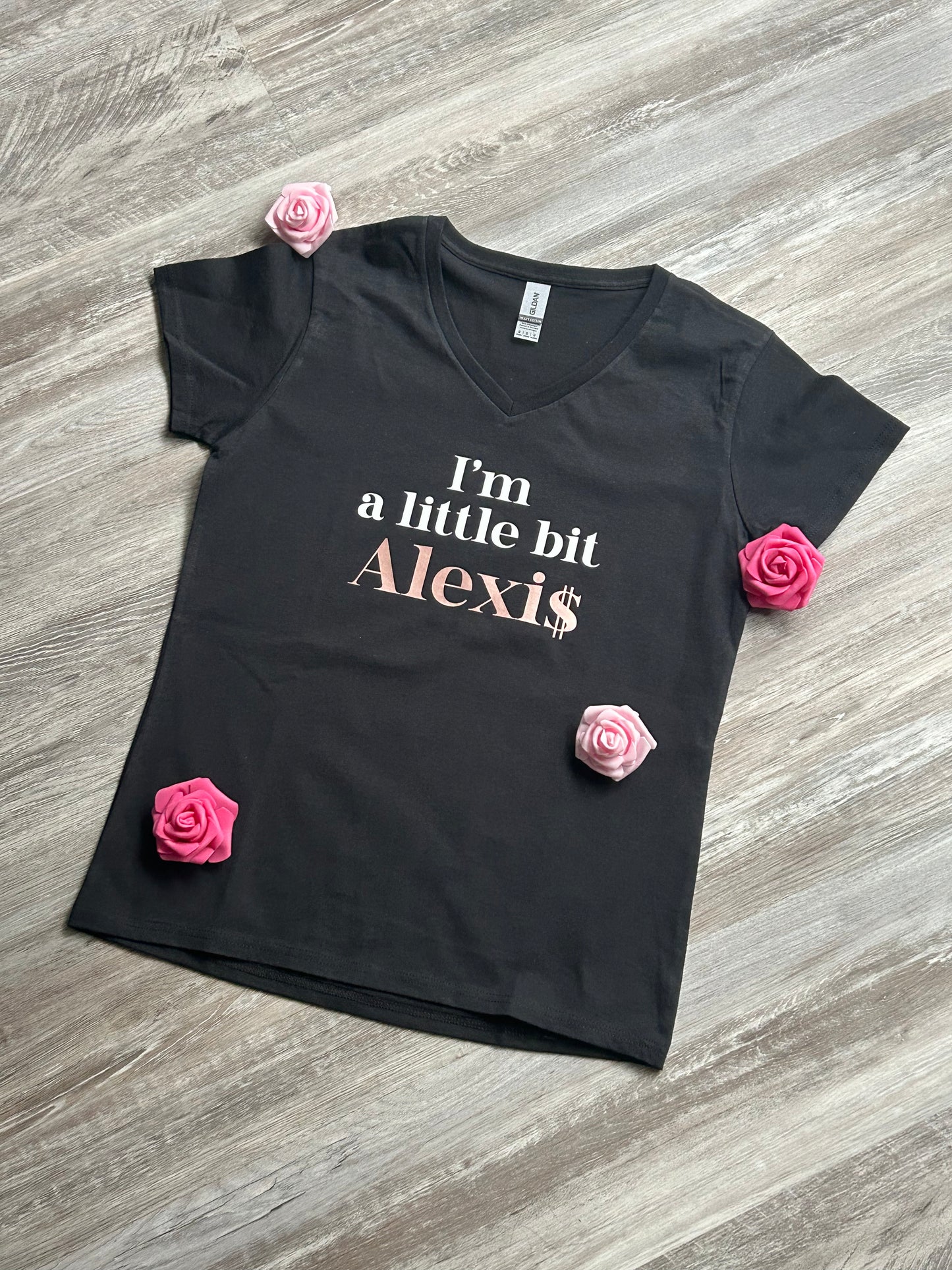 A Little Bit Alexis