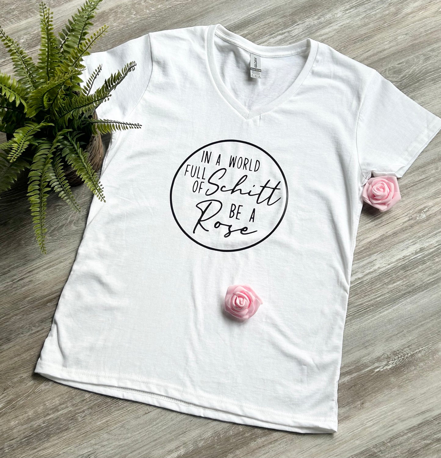 Be A Rose
