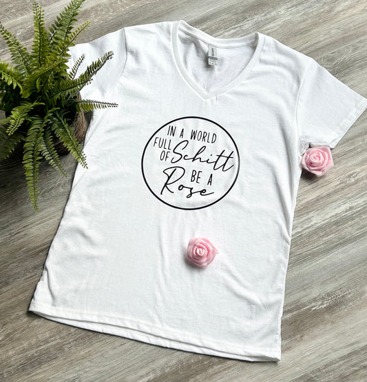 Be A Rose