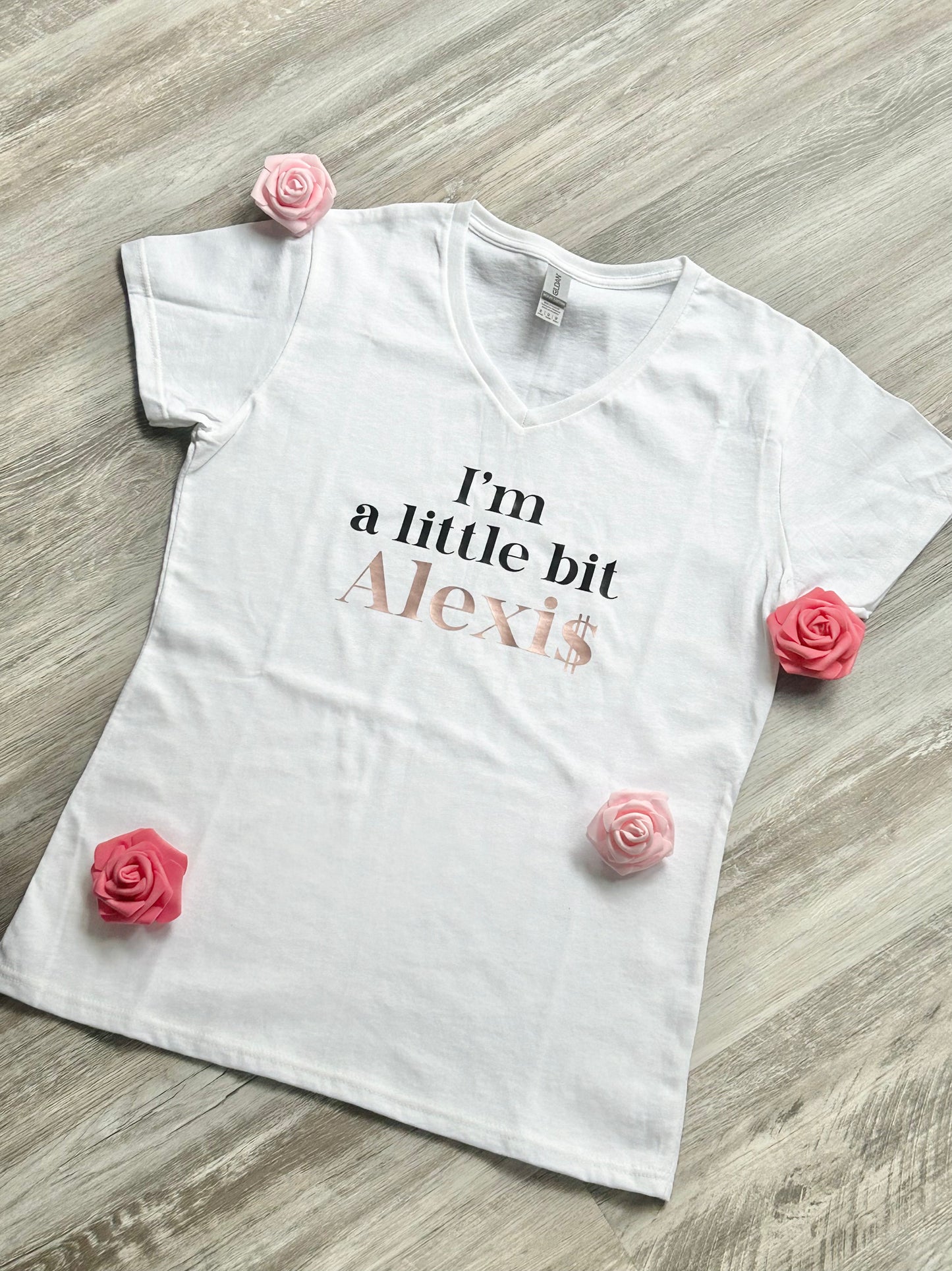 A Little Bit Alexis