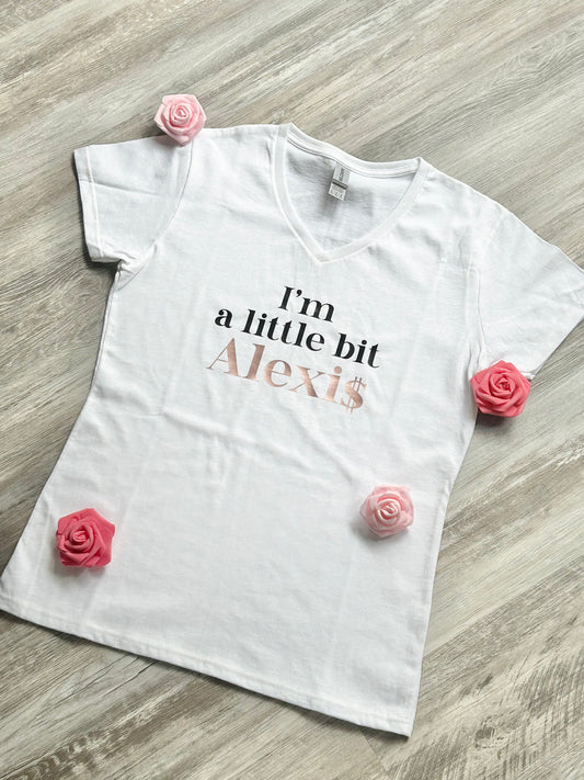 A Little Bit Alexis