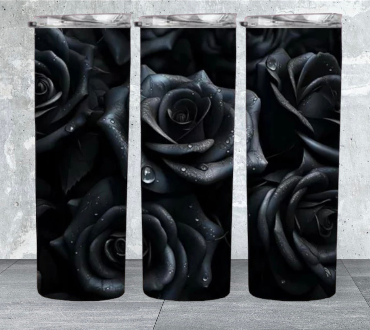 Black Roses