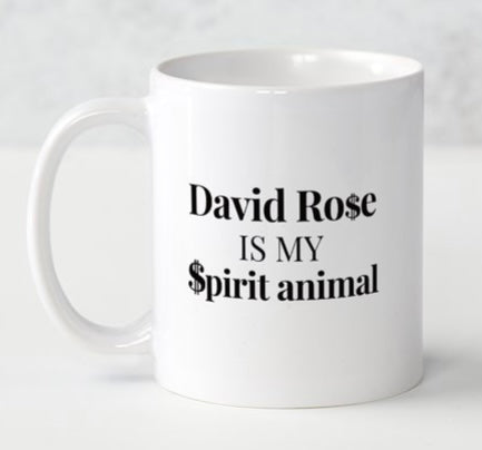 David Rose Spirit Animal