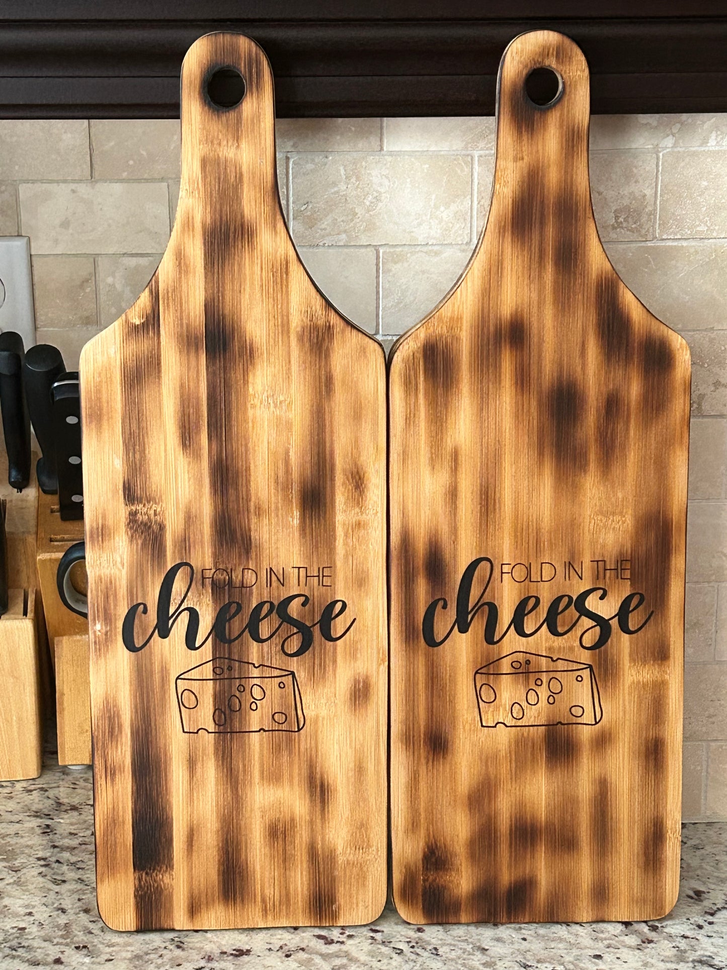 Fold In The Cheese
