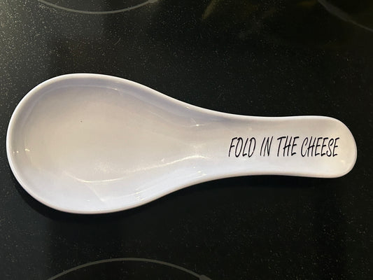 Fold In The Cheese