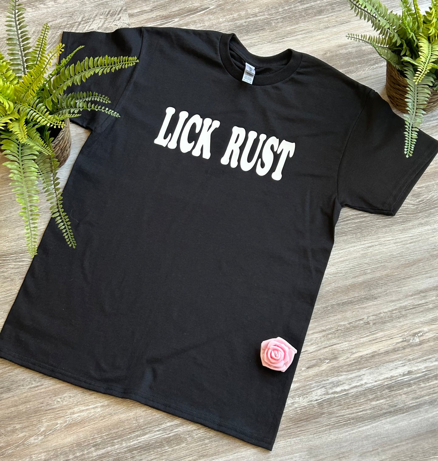 Lick Rust