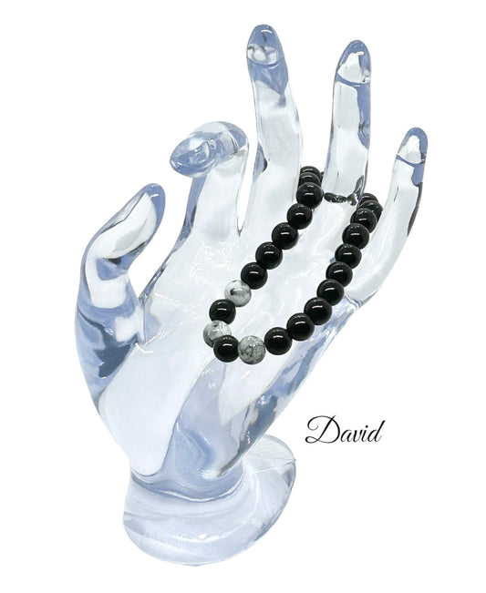 David