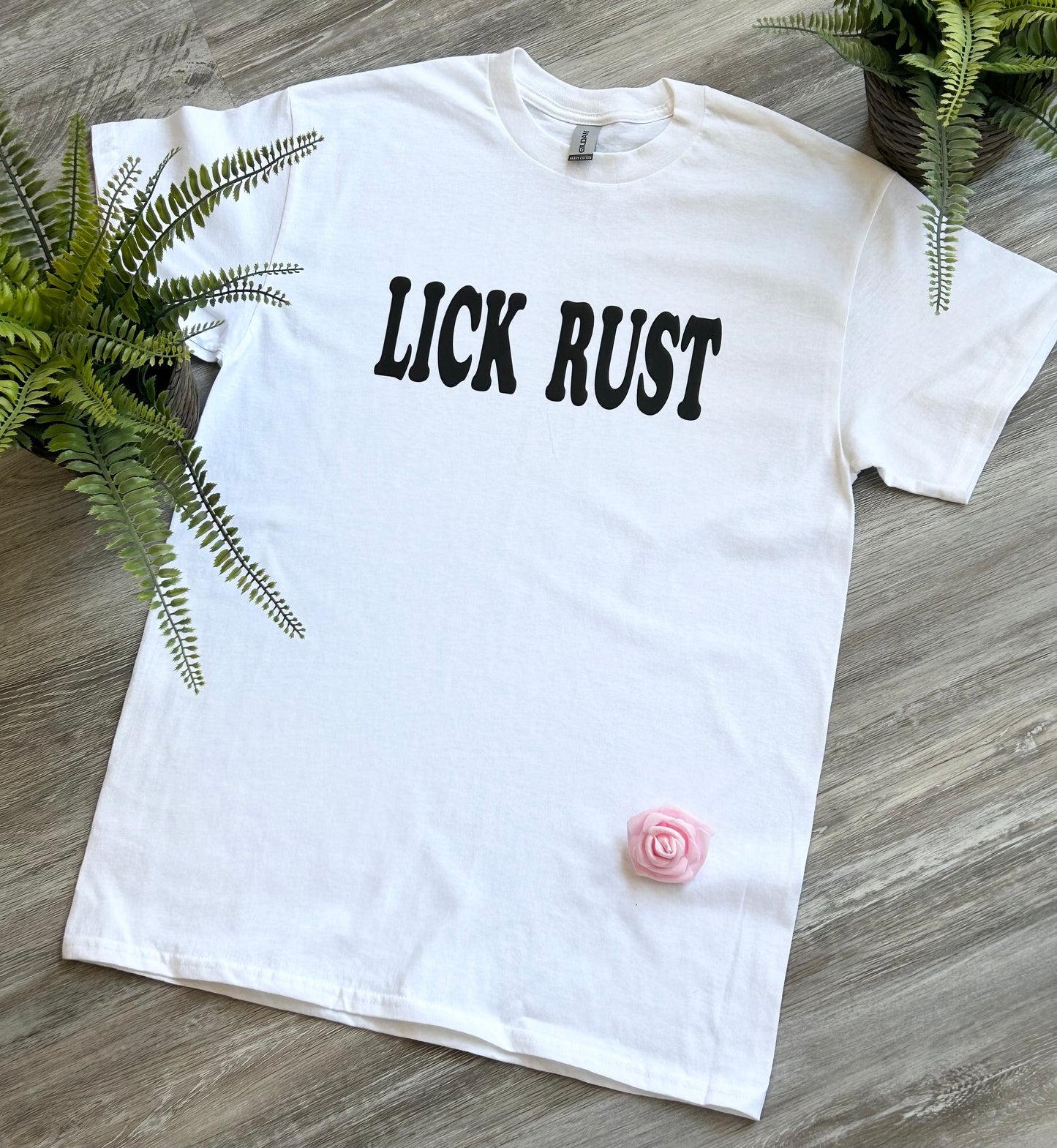 Lick Rust