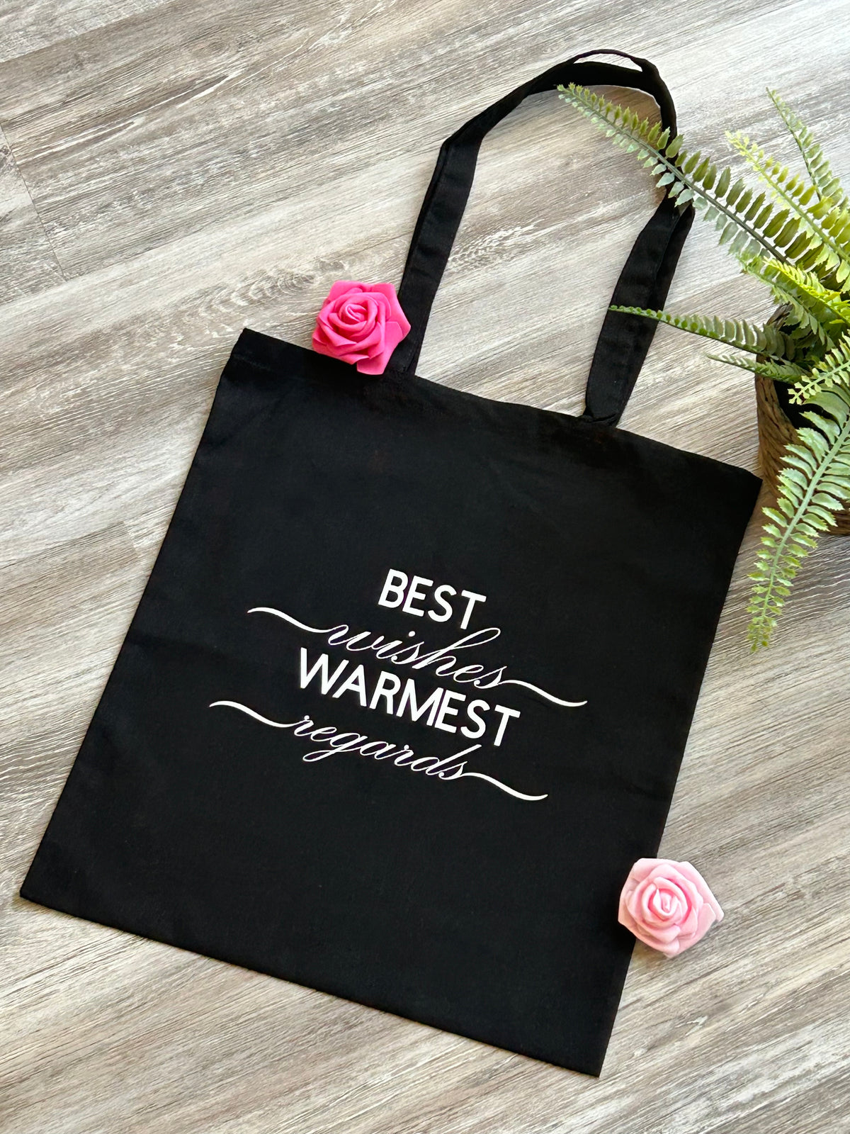 Best Wishes, Warmest Regards